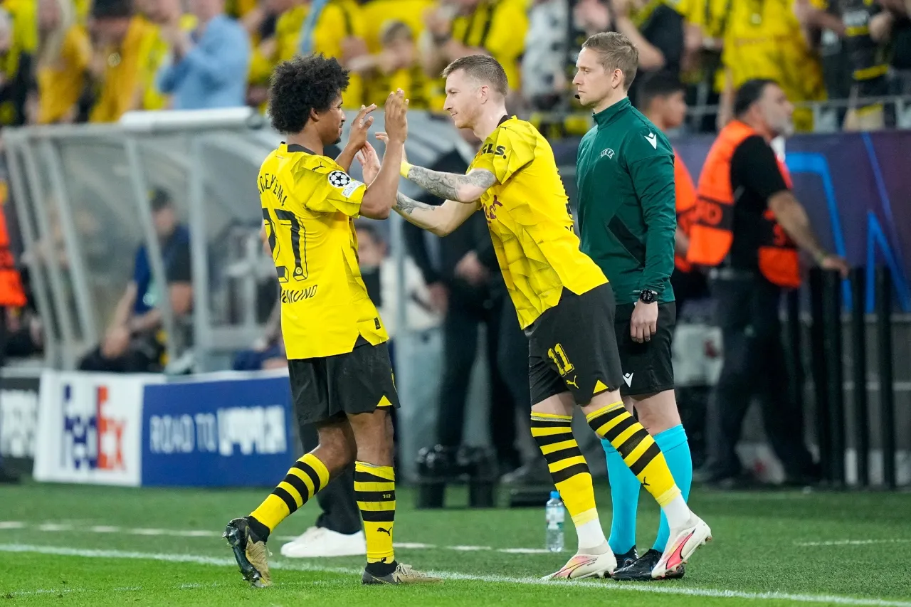 Marco Reus dejará el Borussia Dortmund al final de la temporada