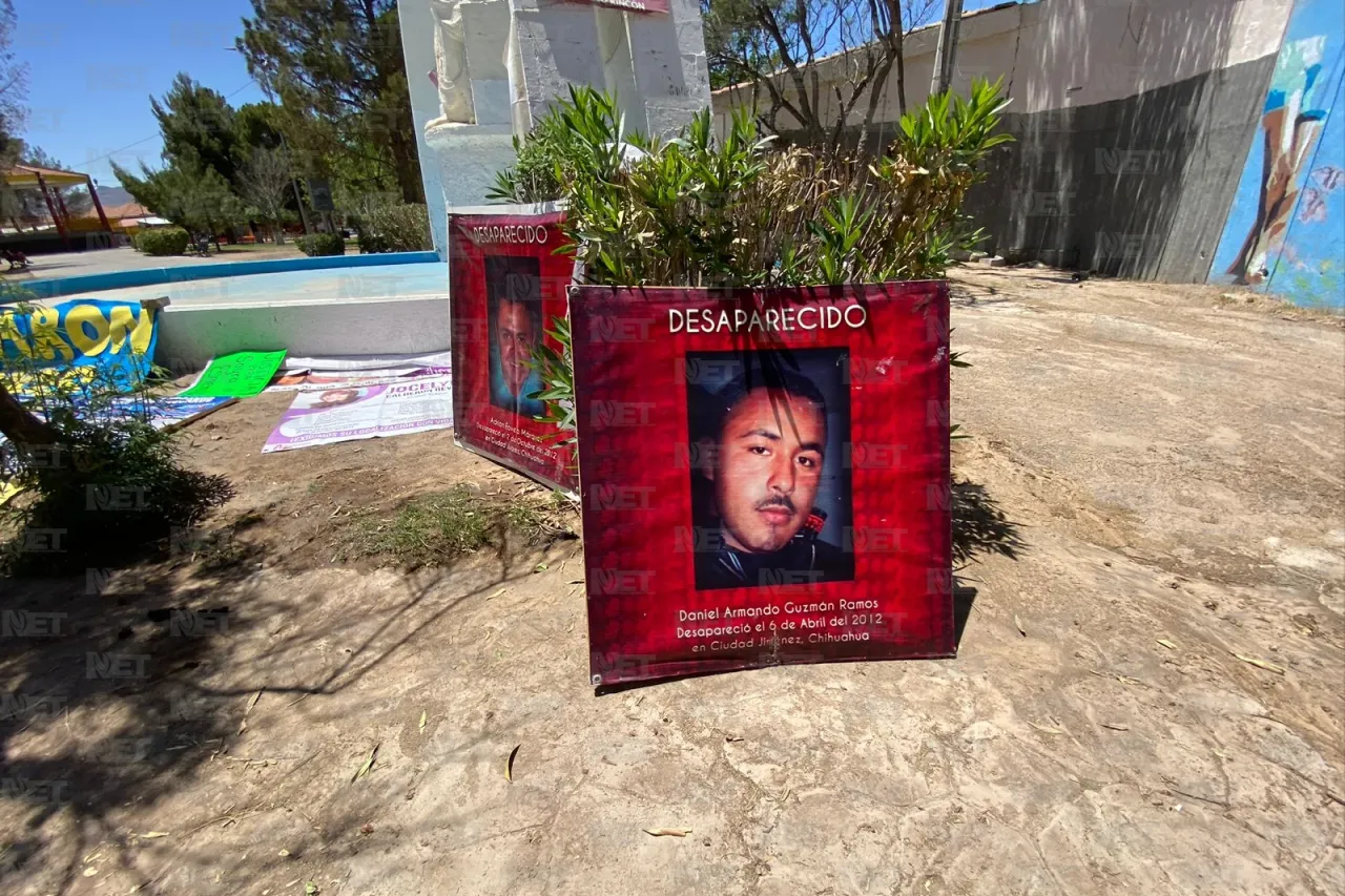 Juárez: Reclaman justicia por hijos e hijas desaparecidas