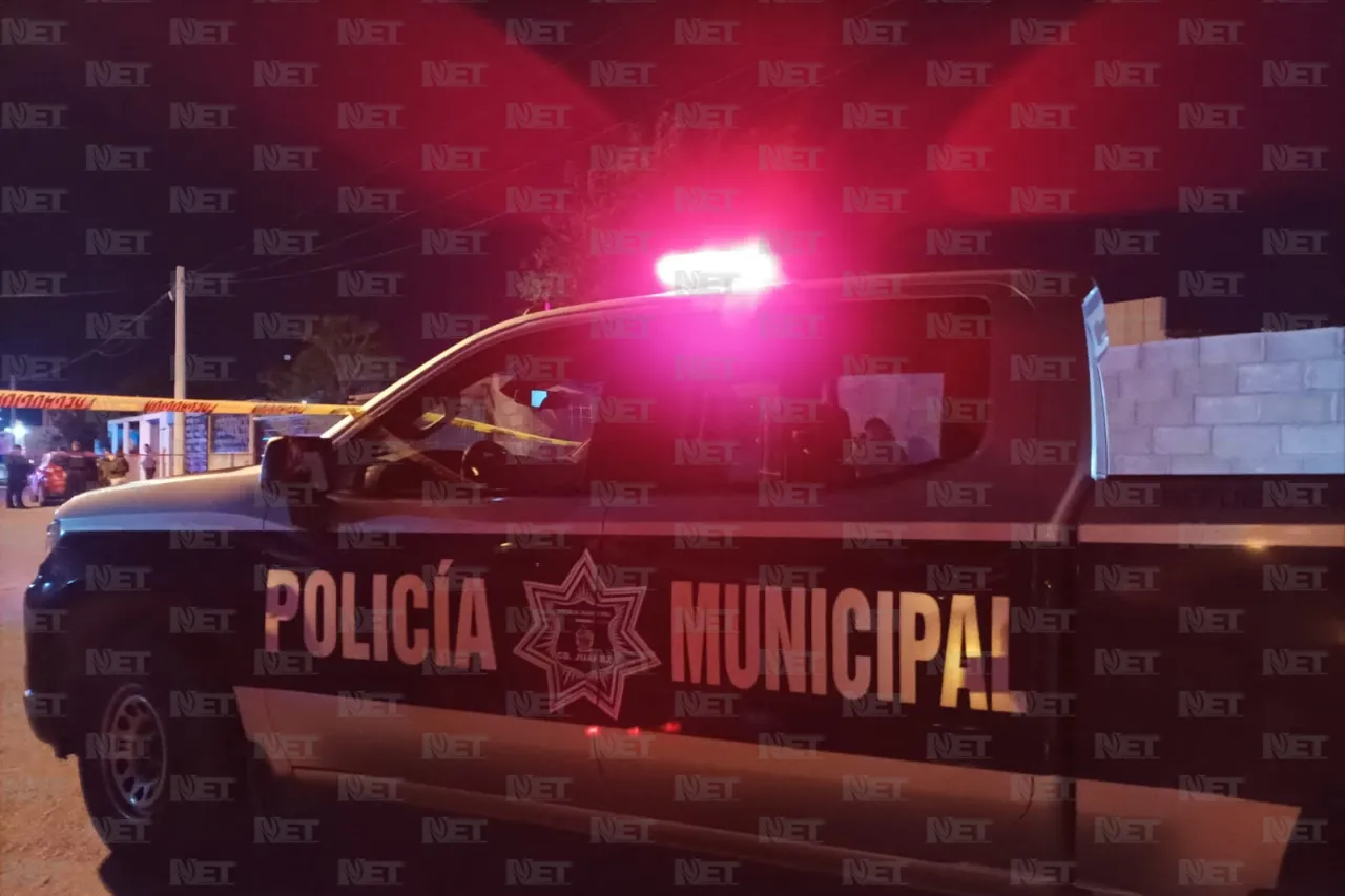 Juárez: Hombre queda lesionado tras ataque armado