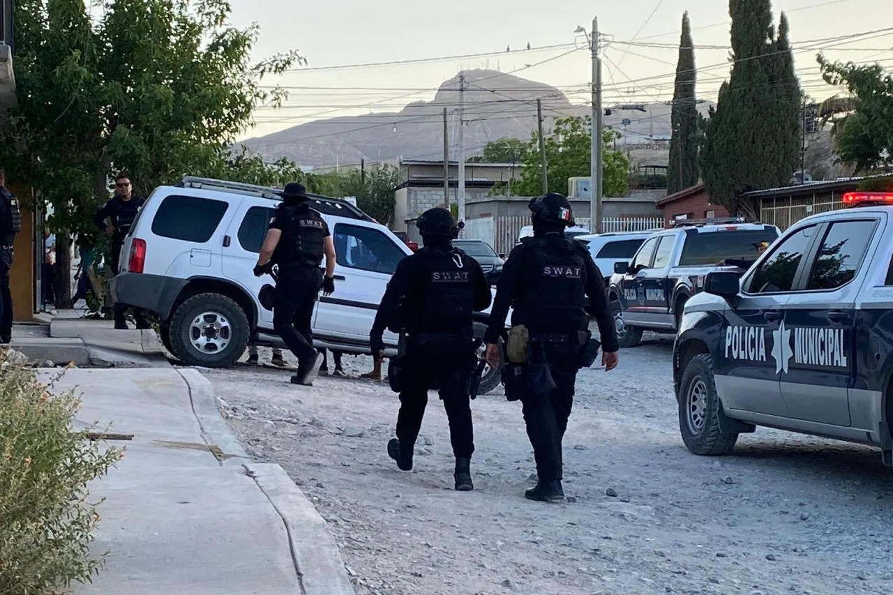 Juárez: Arrestan a presunta policía que disparaba al aire
