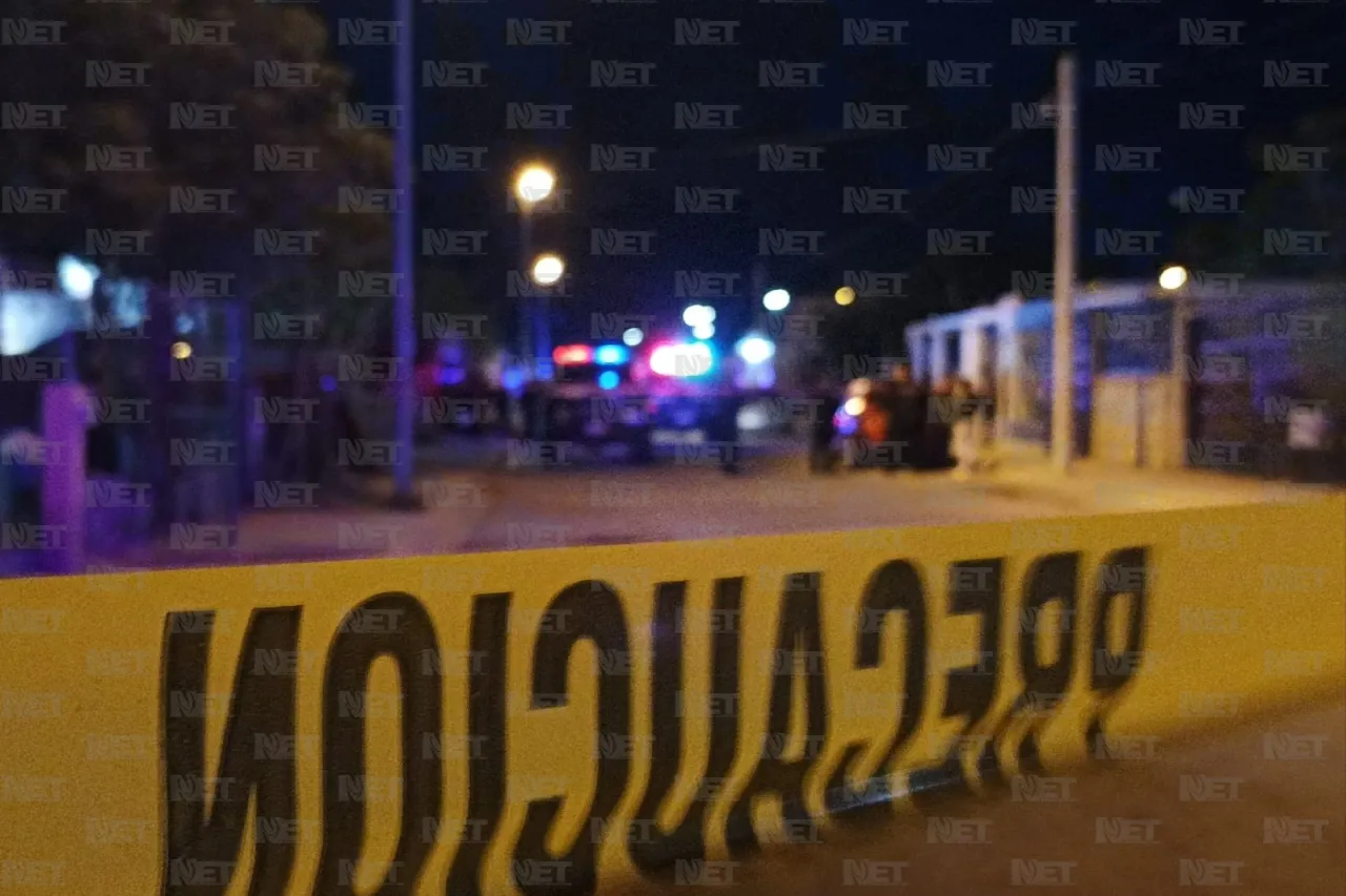 Noche y madrugada violenta; cuatro lesionados y dos muertos en Juárez