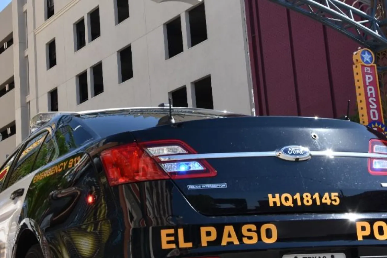 El Paso: Buscan a conductor que se dio a la fuga tras choque fatal