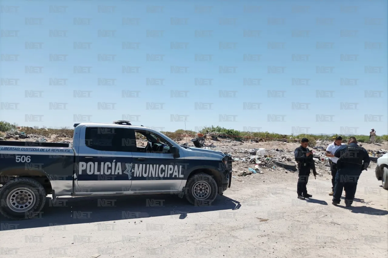 Ciudad Juárez: Localizan restos óseos en una brecha