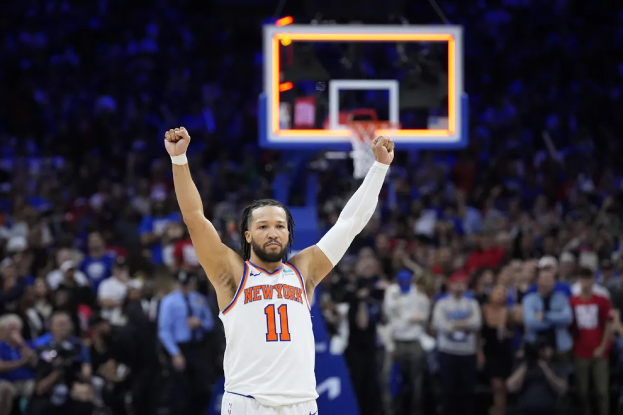 Knicks y Pacers renovarán una vieja rivalidad en las semifinales de la NBA