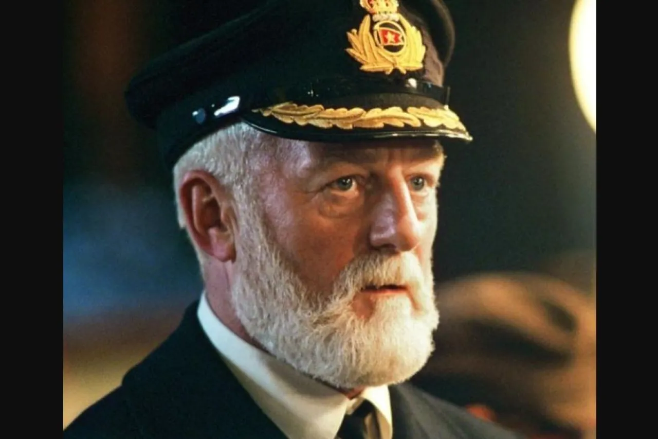 Muere Bernard Hill, actor de Titanic y El Señor de los Anillos