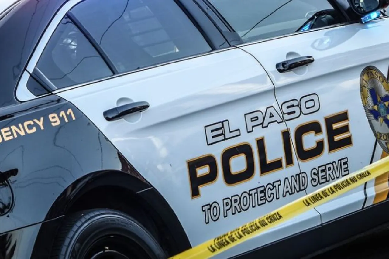El Paso: Seis heridos en choque que involucró a autobús militar