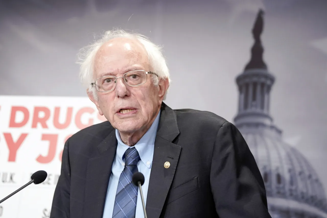 Bernie Sanders anuncia que buscará reelección al Senado