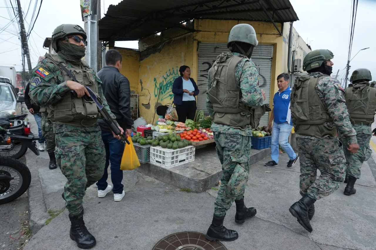 ONU muestra apoyo a Ecuador ante la intensificación de violencia de criminales