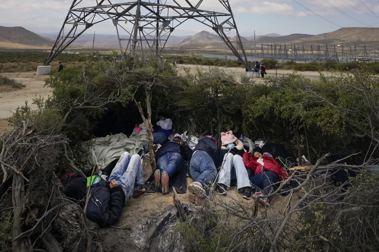 Fotos de la agencia AP sobre odisea migrante son reconocidas con un Pulitzer
