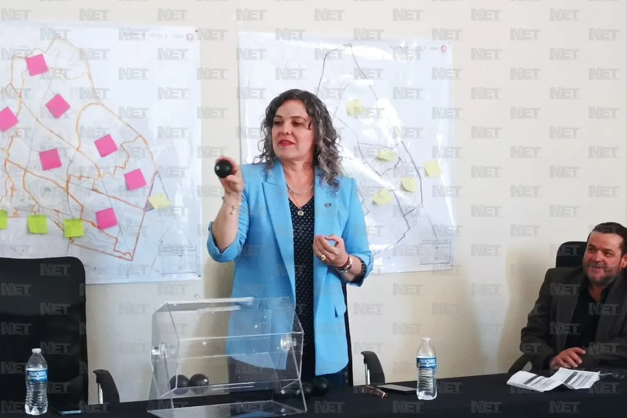 Juárez: Sortean participación de candidatos en el debate