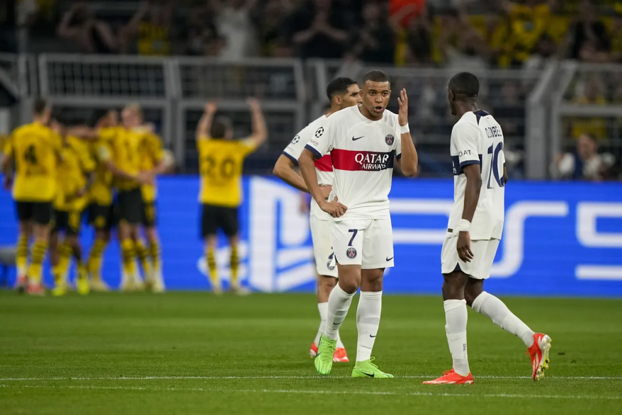 Bayern y Dortmund podrían evitar la final soñada Mbappé-Real Madrid