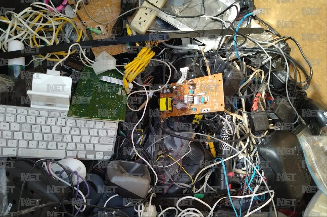 Prepara UACJ colecta de basura electrónica por el día del reciclaje