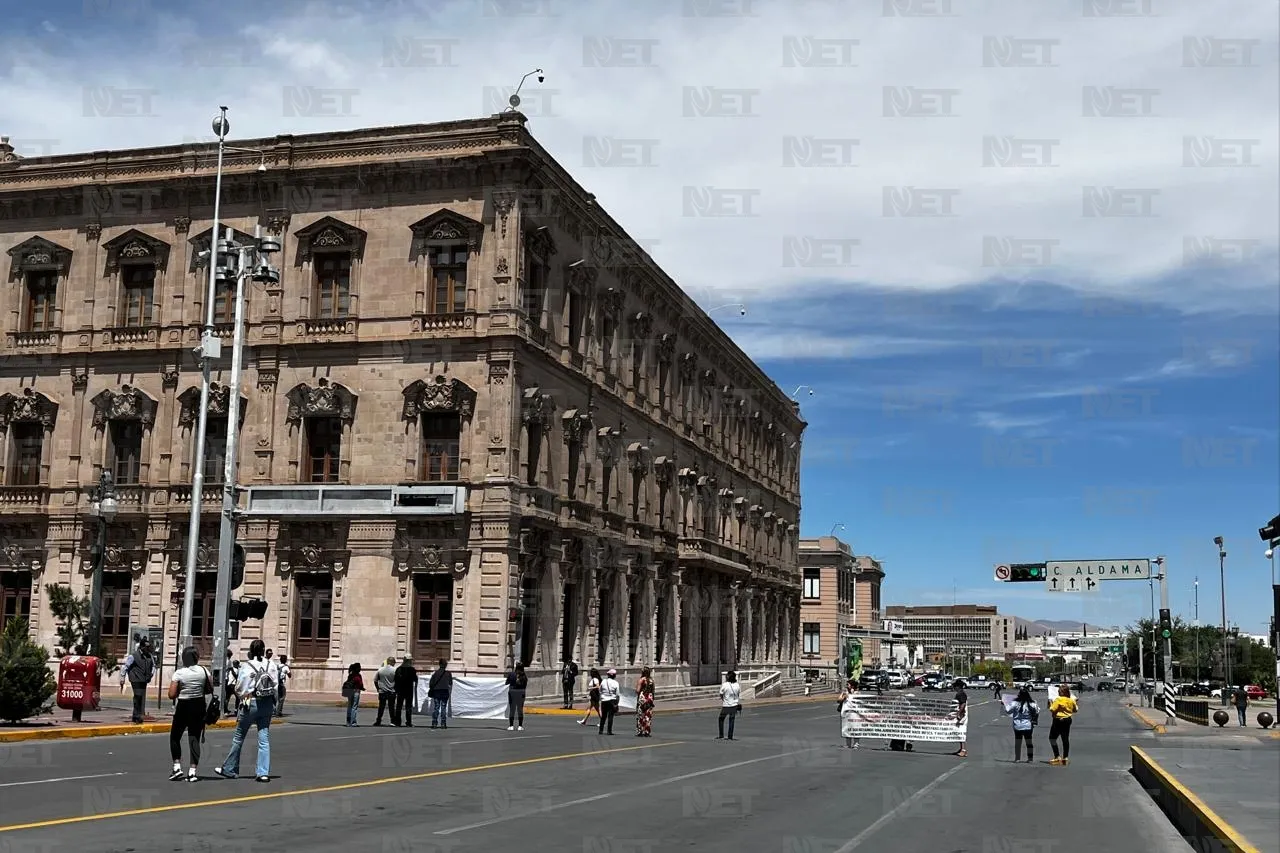 Chihuahua: Cierran el centro histórico afectados de exfundidora Ávalos