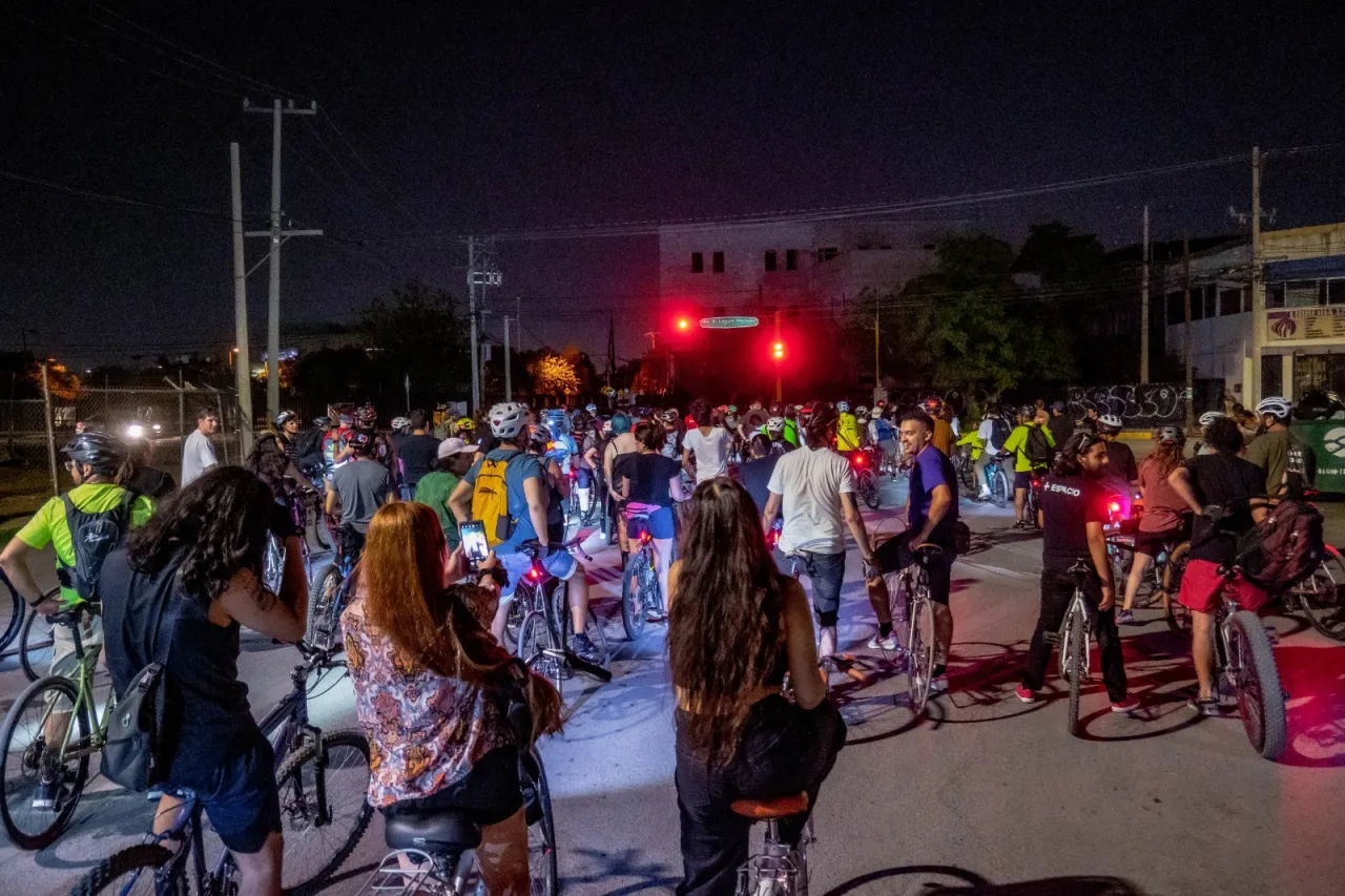 ¡Toda la calle! Así será la rodada del Día Mundial de la Bicicleta