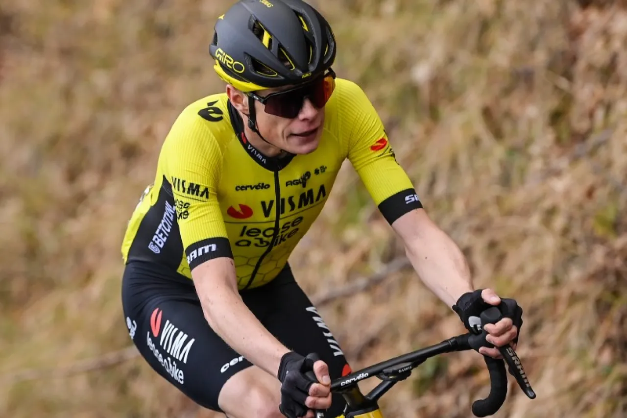 Regresa Vingegaard a la bicicleta y apunta al Tour de Francia