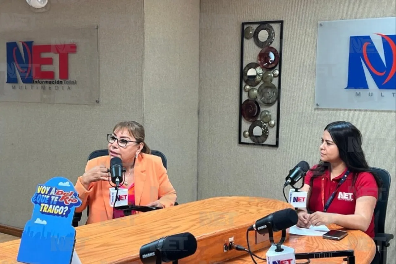 A Juárez no lo vuelven a saquear: Esther Mejía