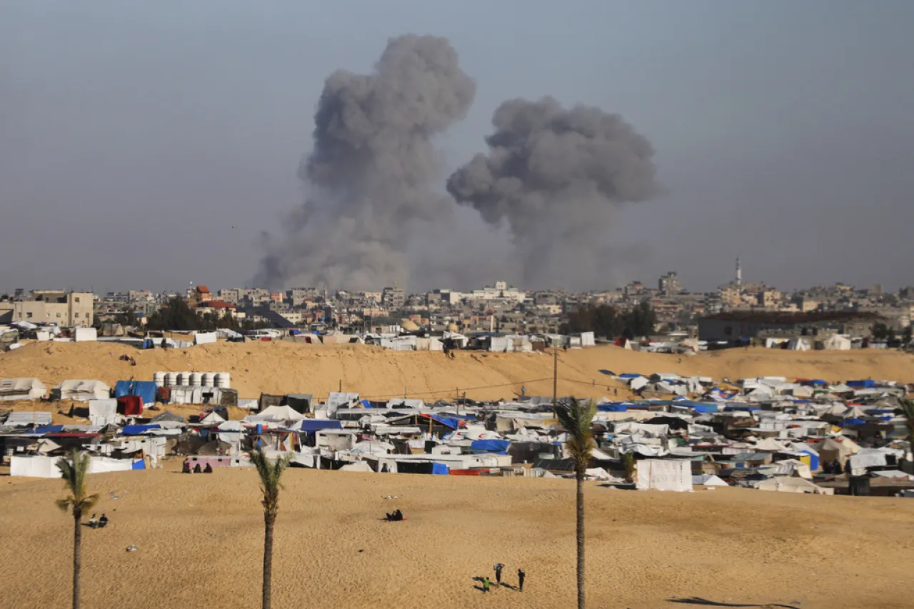 Condena México ofensiva militar israelí en Rafah