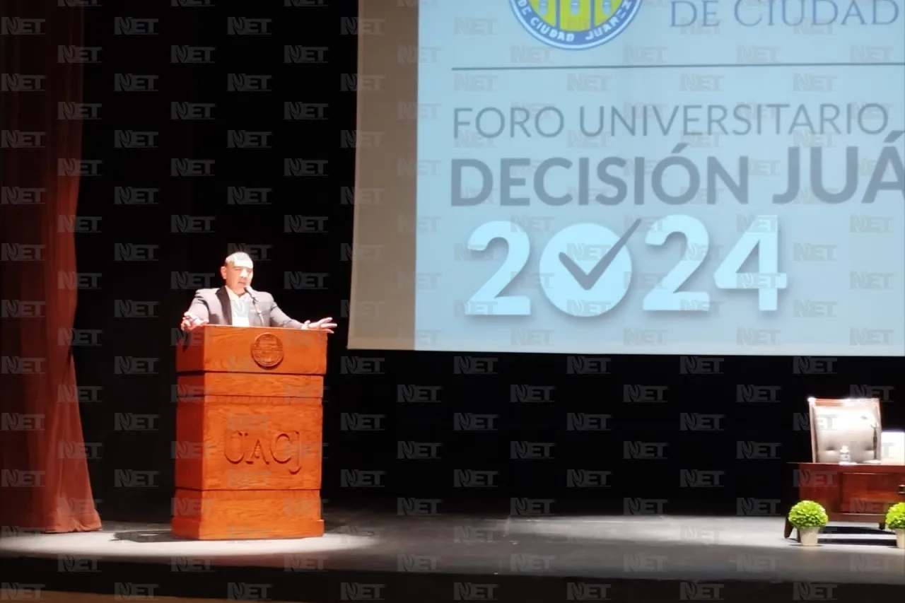 Abre Rodríguez Giner diálogo con universitarios