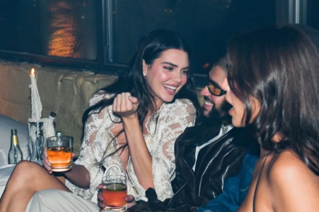¿Romance? Bad Bunny y Kendall Jenner aparecen juntos en fiesta de la Met Gala