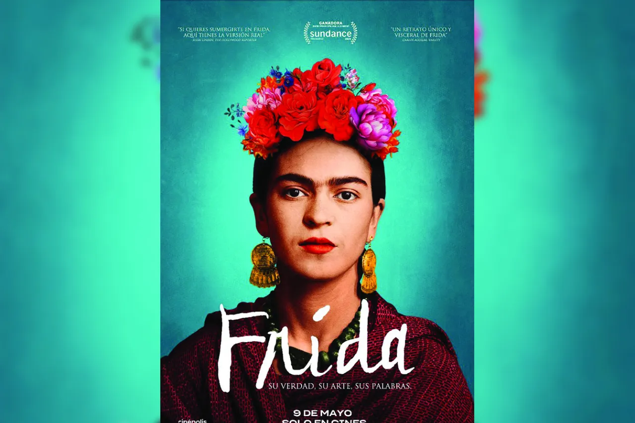 Frida Kahlo a través de sus obras en documental
