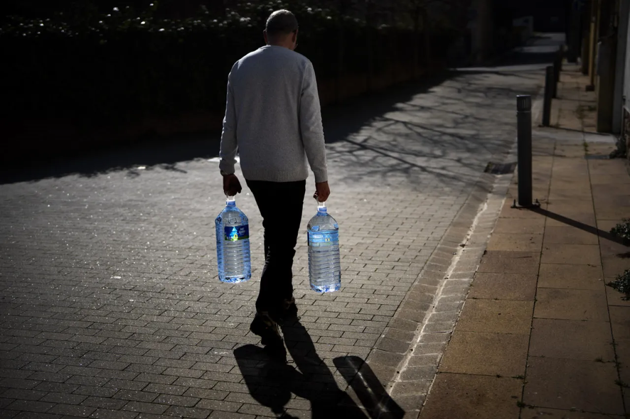 Cataluña levanta restricciones sobre uso de agua tras prolongada sequía