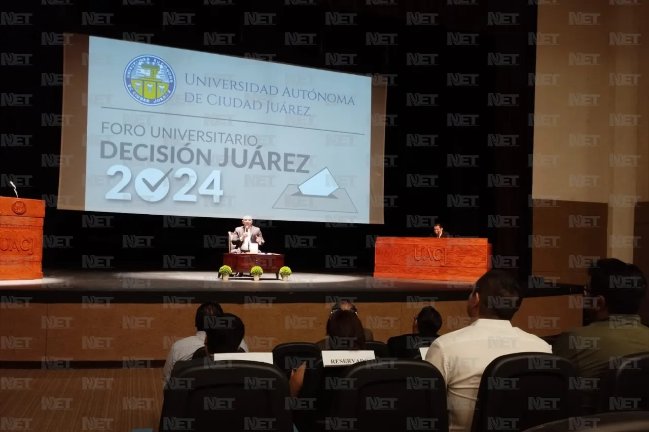 Abre Rodríguez Giner diálogo con universitarios