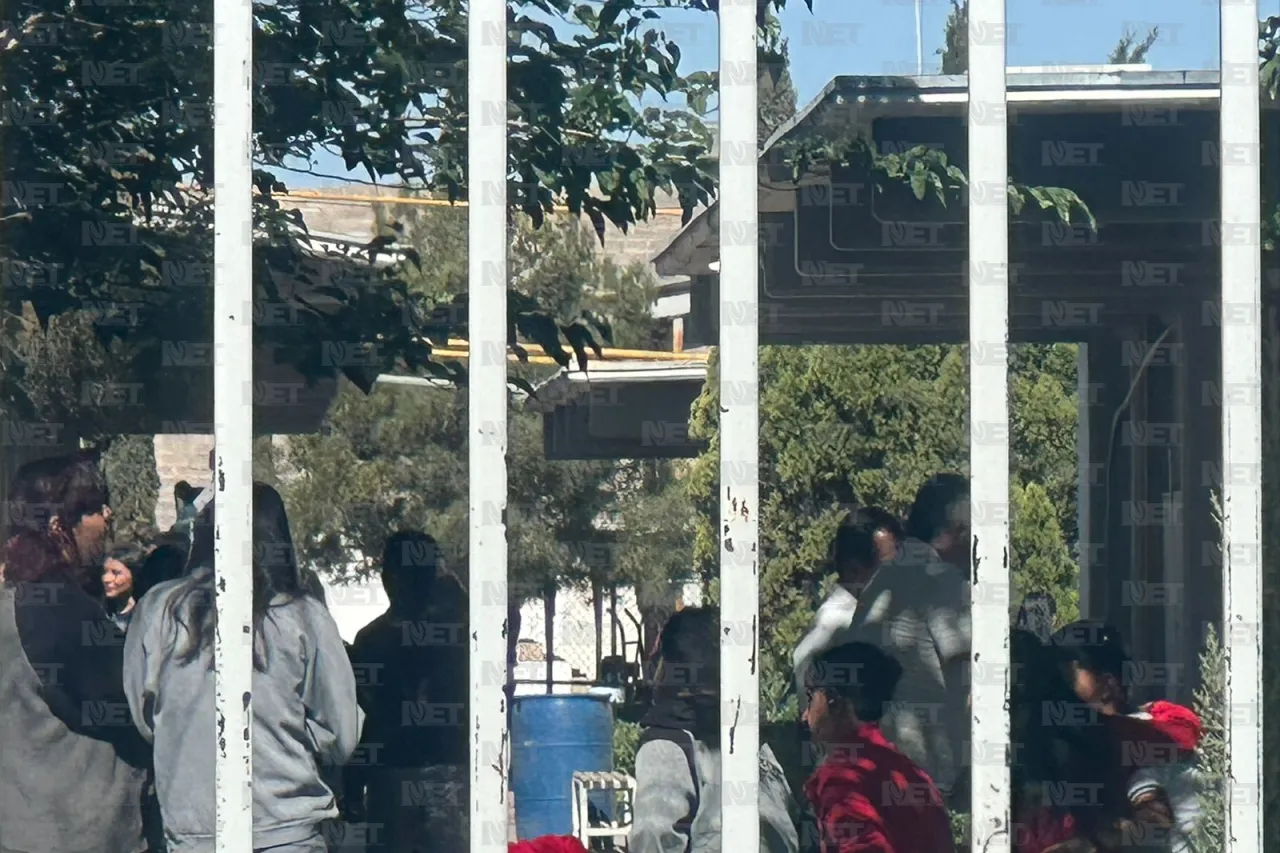 Olor a solvente causó malestar a estudiantes del Conalep en Juárez