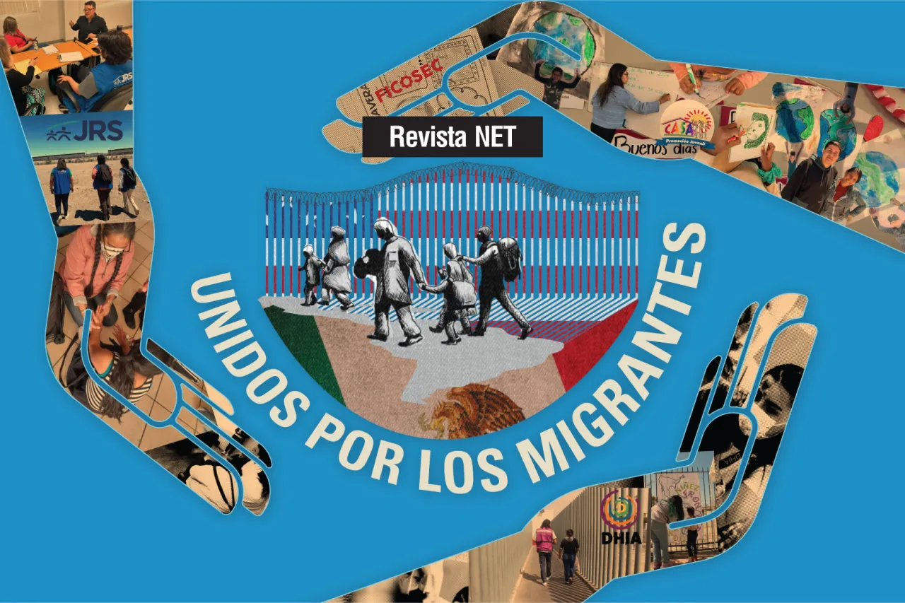 Juárez: todos unidos por los migrantes