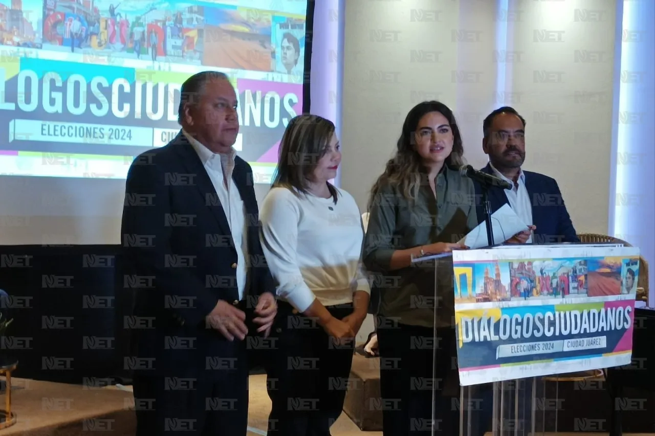 Candidatos de Morena rechazan firmar documento de Coparmex