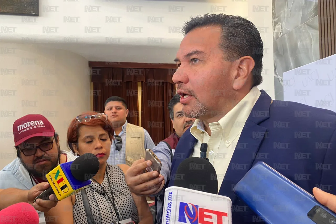 Cuestiona Pérez Cuéllar entrega del BRT a semanas de la elección