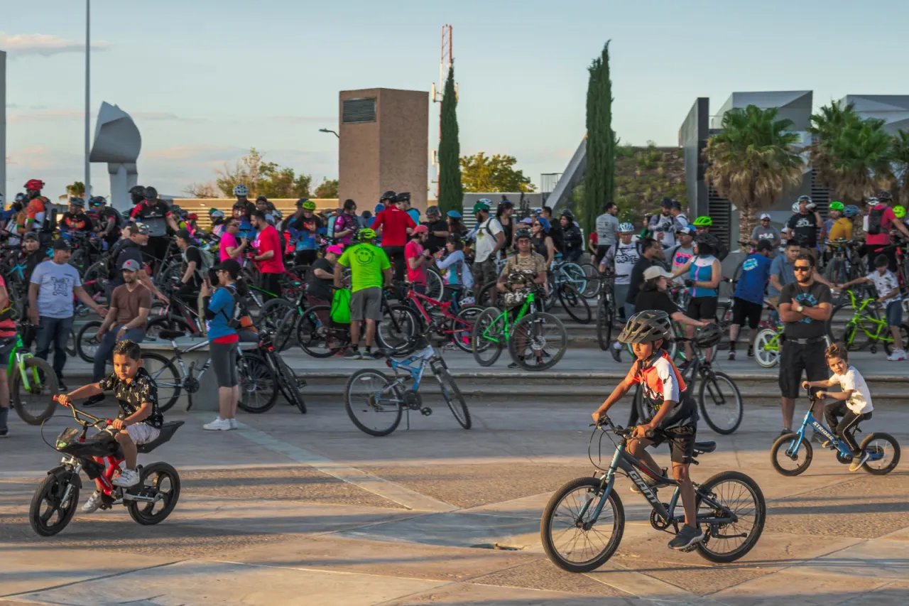 ¡Toda la calle! Así será la rodada del Día Mundial de la Bicicleta