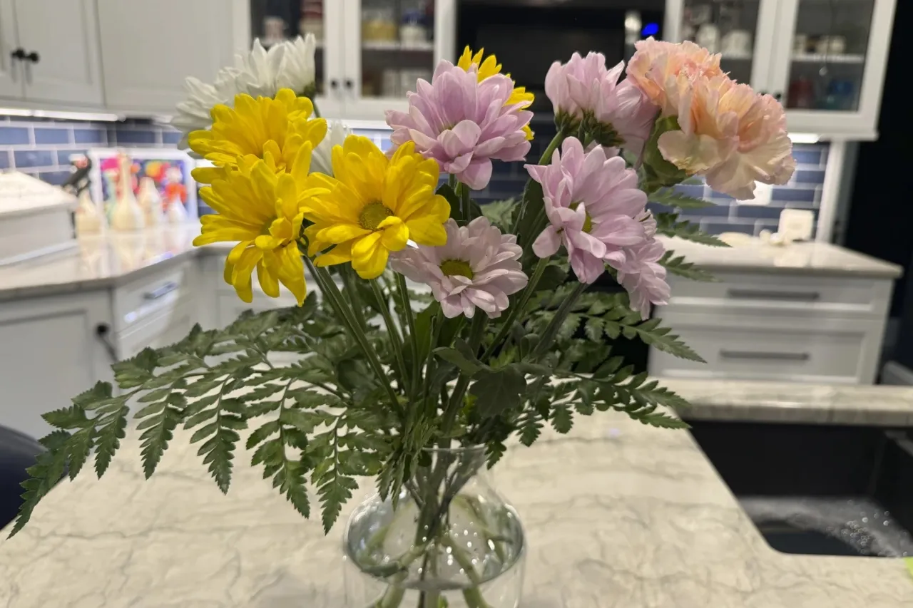 Cómo hacer que las flores duren mucho más allá del Día de la Madre