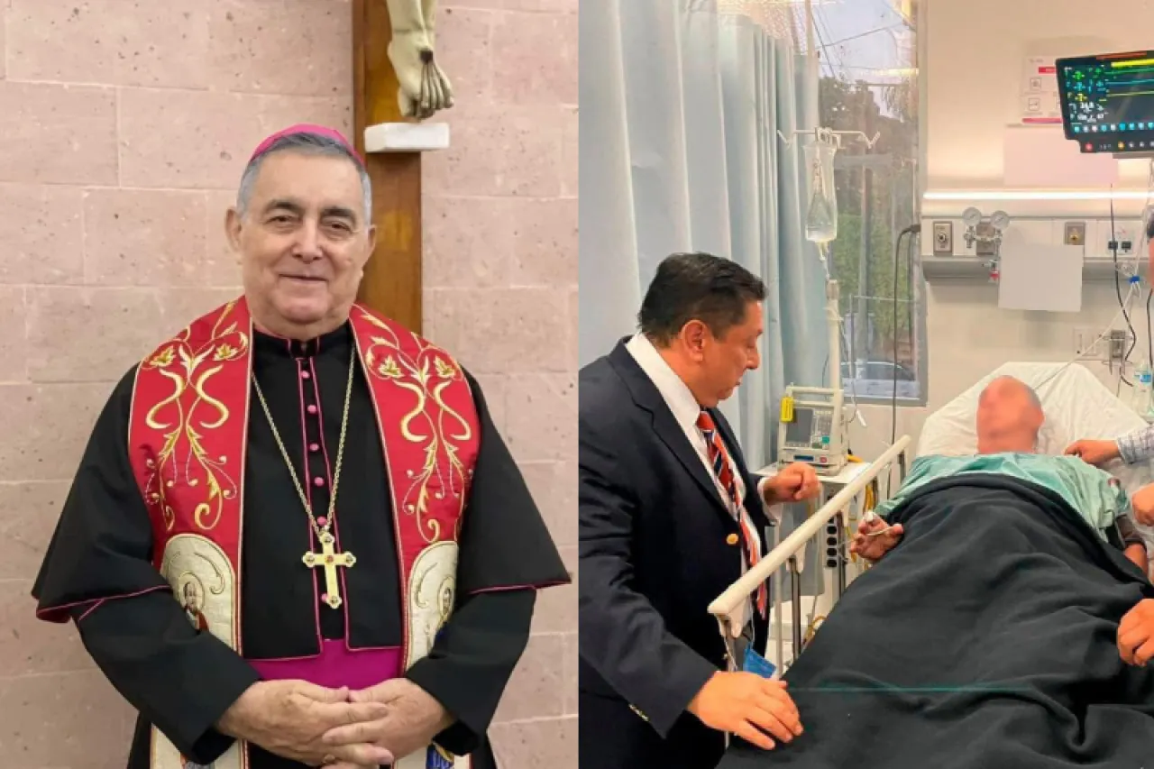 Perdono a las personas que me han hecho daño: Obispo de Chilpancingo