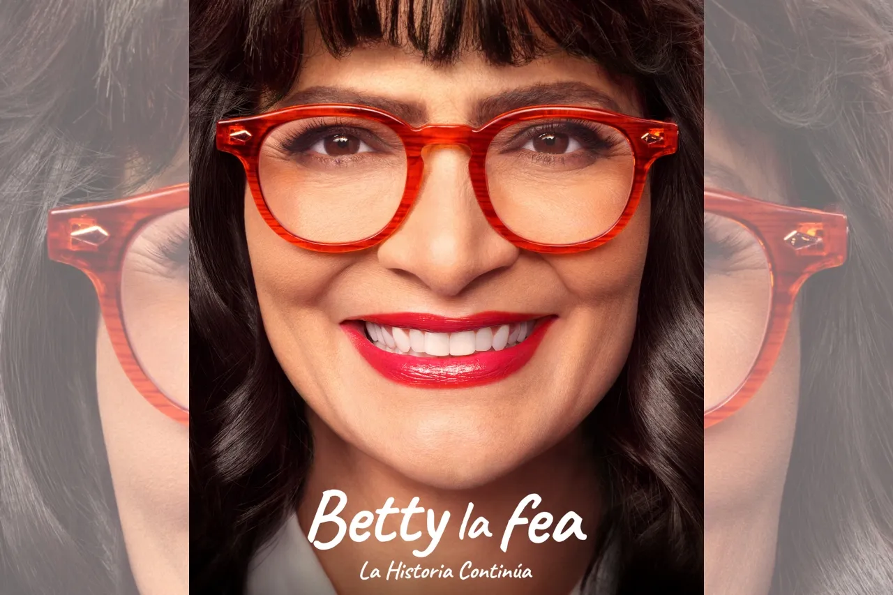 ¡Tan divina!; 'Betty la Fea' lanza tráiler a semanas de su estreno