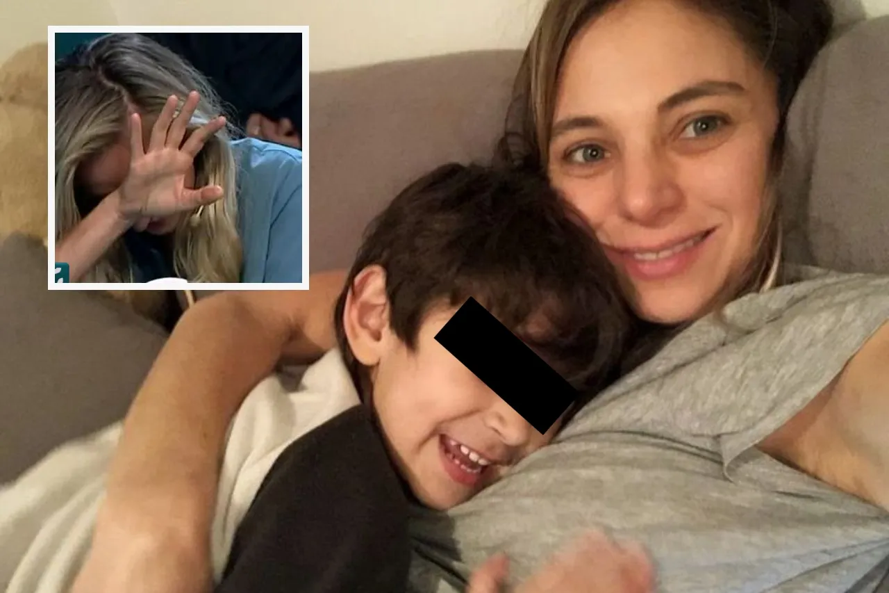 Fallece hijo de la actriz Mariana Derderián en un incendio en su casa