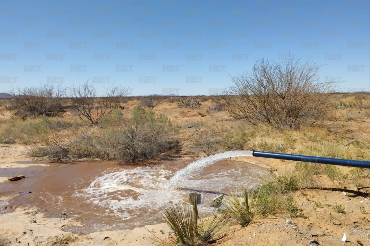 Juárez: Aún no es verano y ya aumentó 15% el consumo de agua