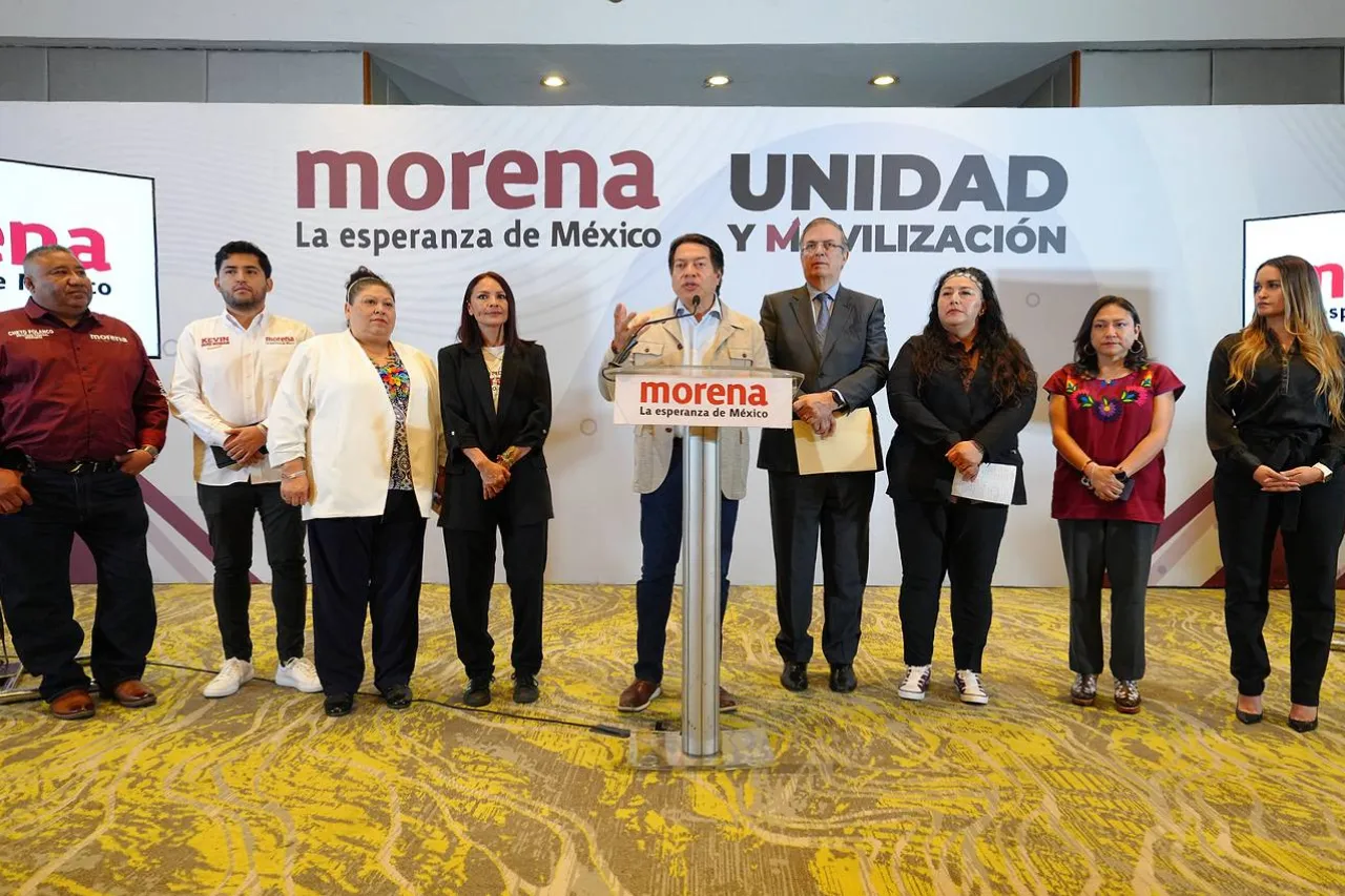 Morena presenta agenda migrante; ‘estaremos preparados para Trump’