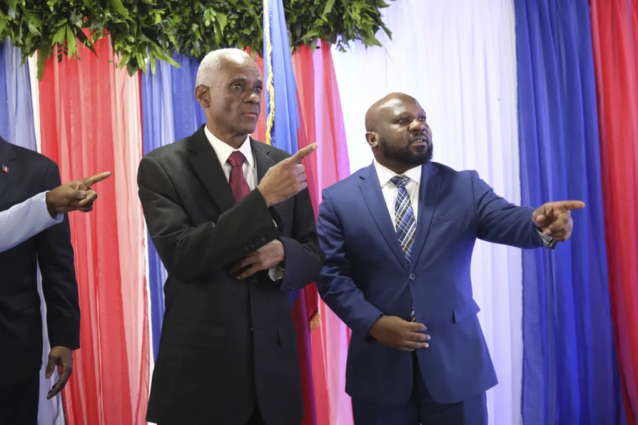 Consejo de transición de Haití implementa cambios en operación