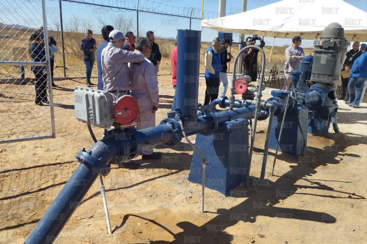 Juárez: Aún no es verano y ya aumentó 15% el consumo de agua