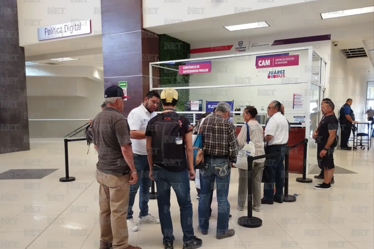 Suman casi 7 mil 500 tarjetas del Juárez Bus entregadas