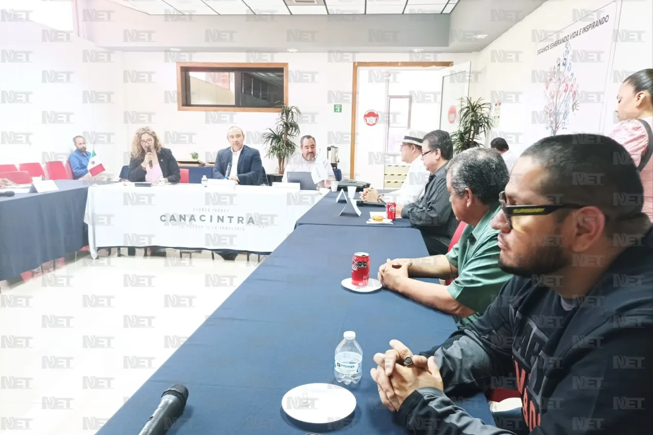 Participa Fernando Rodríguez Giner en los Diálogos Ciudadanos de Coparmex