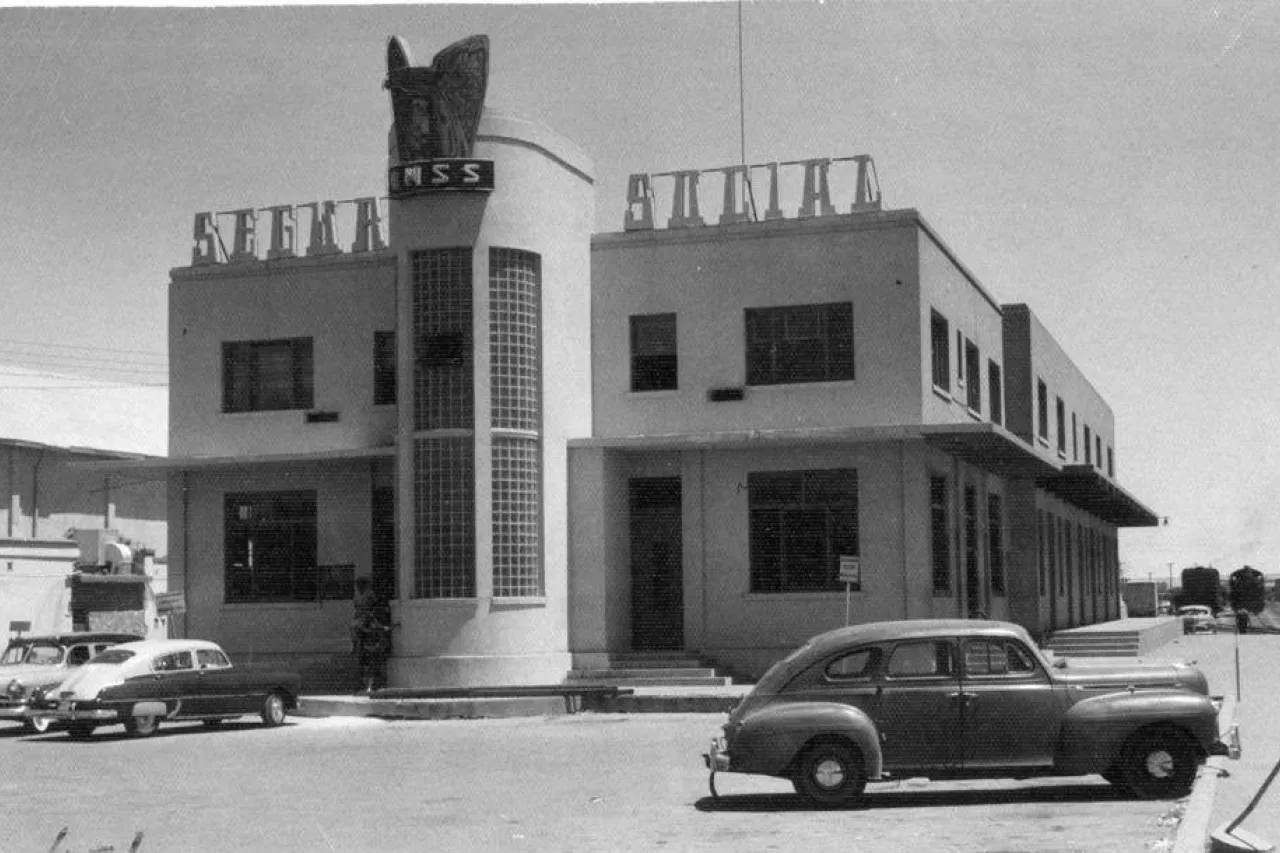 ¿Cuál fue el primer hospital del IMSS en Juárez?