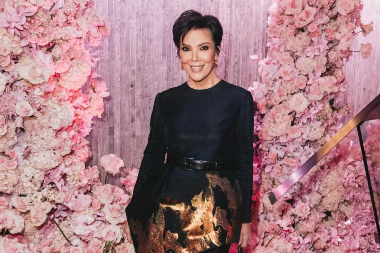 Dinastía Kardashian en vilo: Kris Jenner revela que tiene un tumor