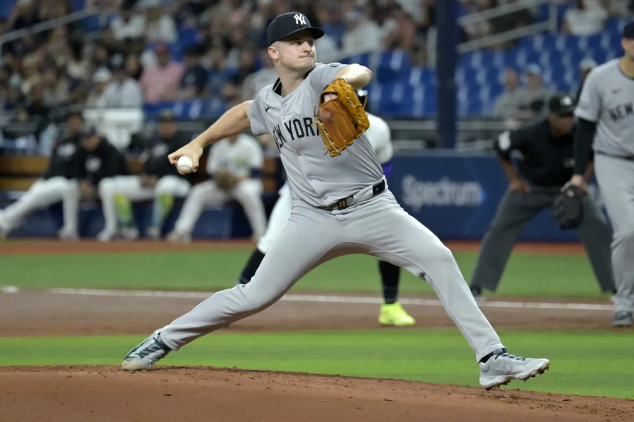 Yankees se imponen a Rays