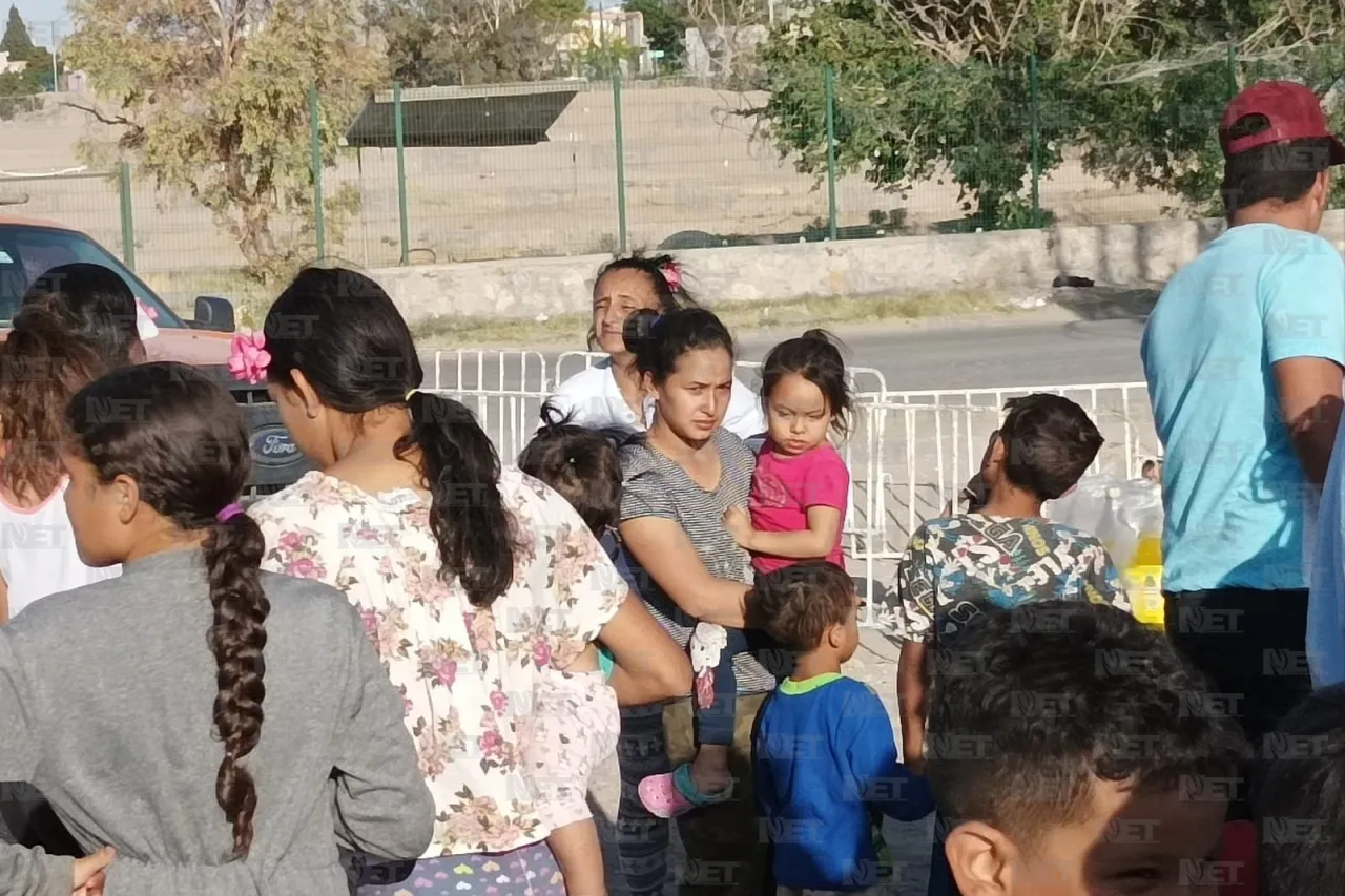 Aumenta número de migrantes en Chihuahua