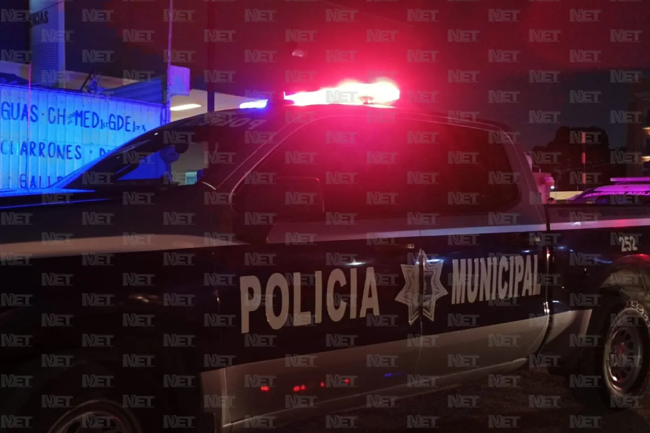 Juárez: Herido de bala llega a hospital a pedir ayuda