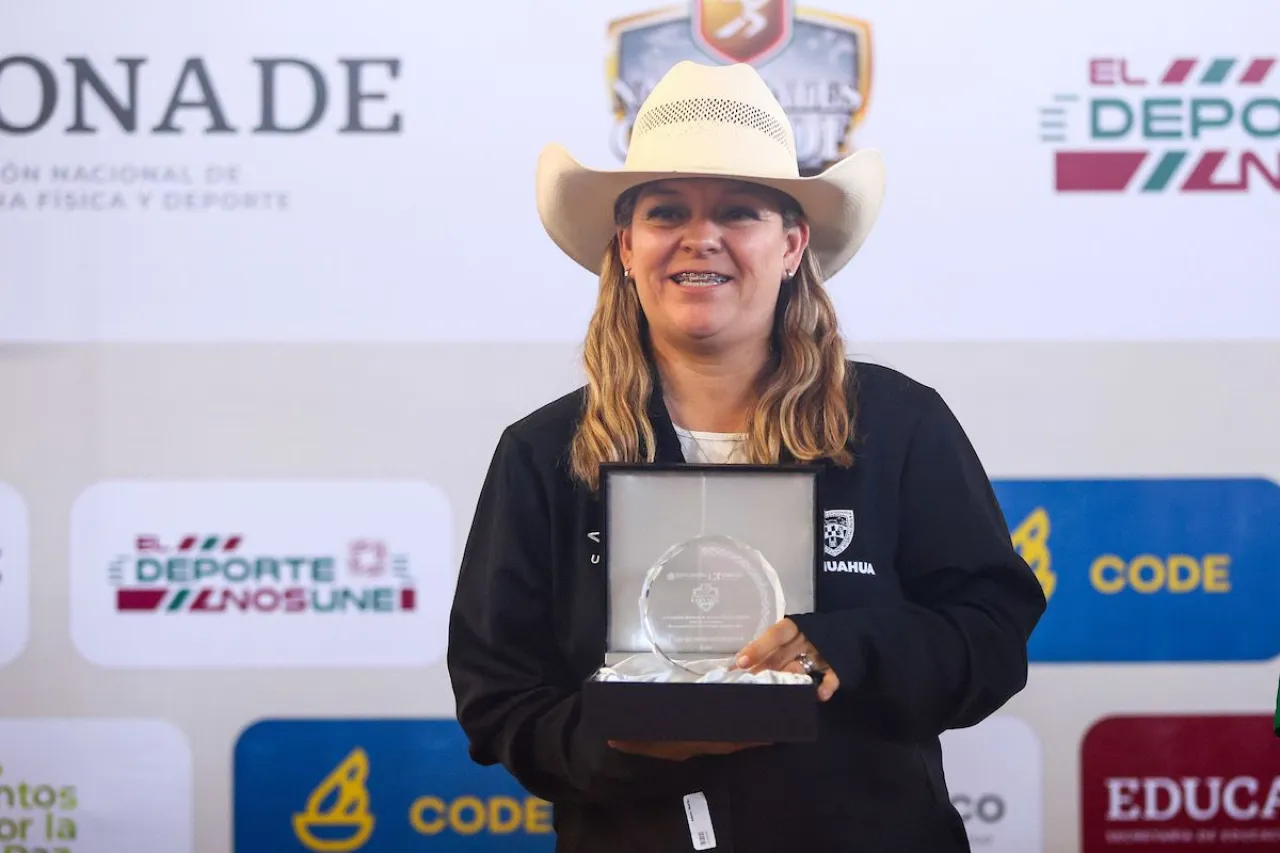 Chihuahua es campeón absoluto de Rodeo de los Juegos Conade 2024