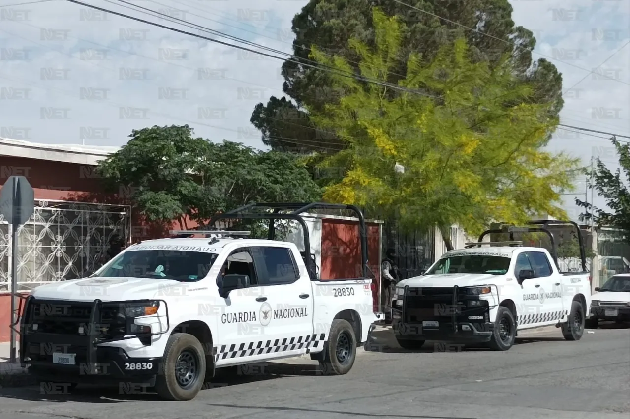 Investigan vehículo en la Melchor Ocampo por homicidio en la Tecnológico