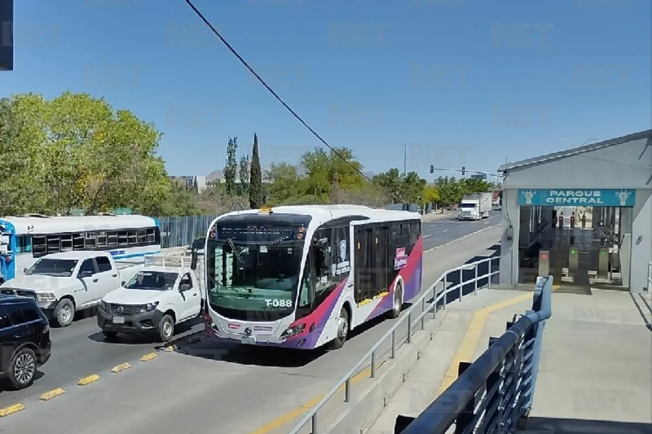 ¡Es hoy, es hoy! Inicia operaciones el sistema Juárez Bus