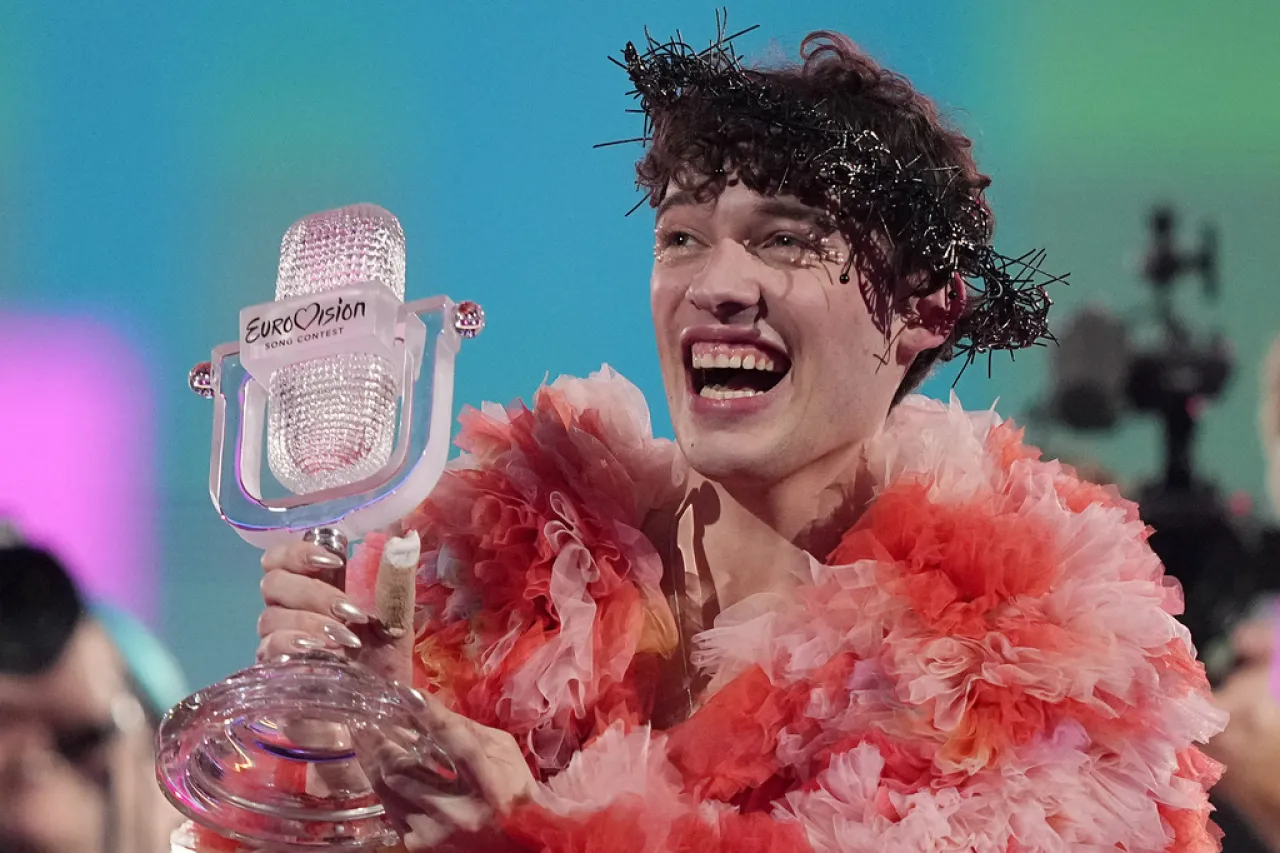 Nemo gana Eurovisión; primera persona suiza que se corona desde 1988